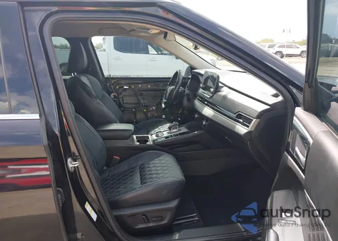 2022 Mitsubishi Outlander Sel 2.5 2Wd/Sel Special Edition 2Wd из США, поврежденный, VIN JA4J3VA89NZ061728